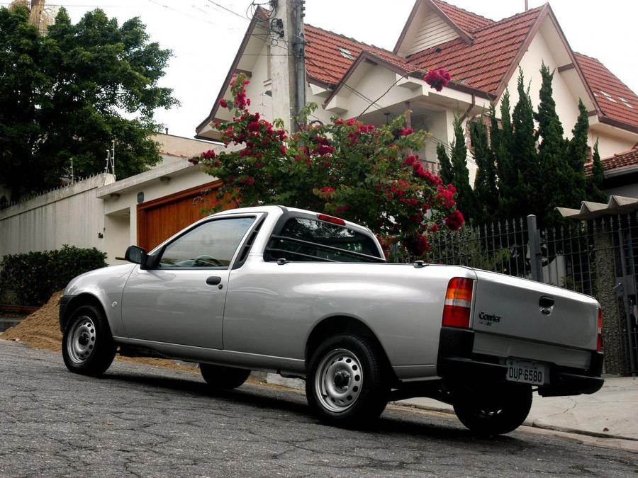  Ford Courier Flex 2007 года  (фото 4 из 5)